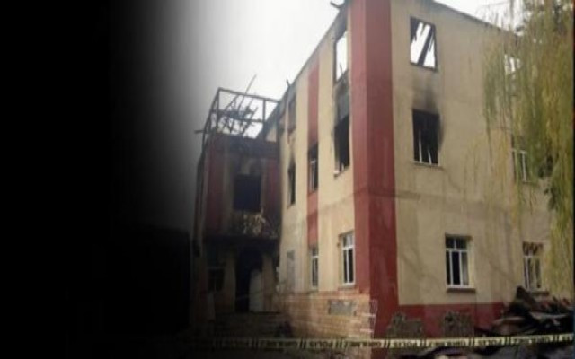 Aladağ’da çocuklar böyle kurban oldu
