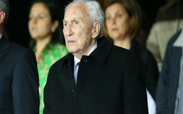 Efsane başkan Tanrıyar vefat etti