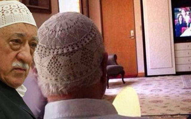 FETÖ'nün istihbarat listesi ortaya çıktı