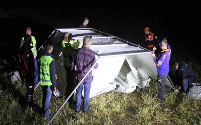Manisa'da ardarda depremler korkuttu