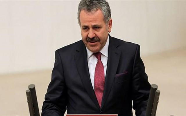AK Parti’de Şaban Dişli şoku