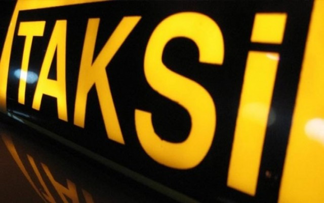 İstanbul'da taksiciler için flaş karar