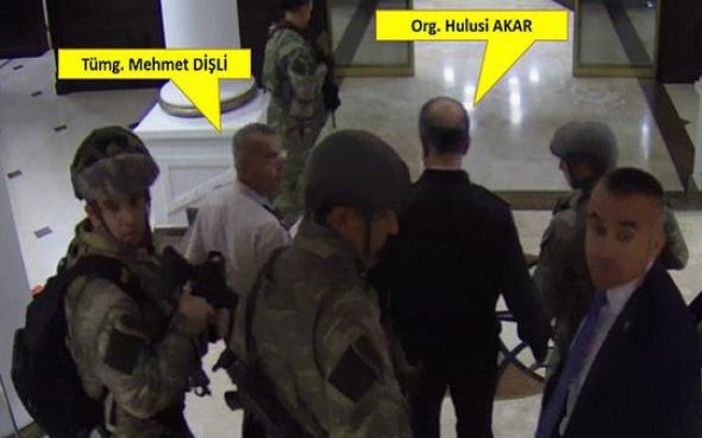Mehmet Dişli'den Hulusi Akar açıklaması