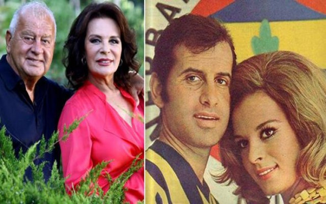 Eşi Hülya Koçyiğit'i anlattı