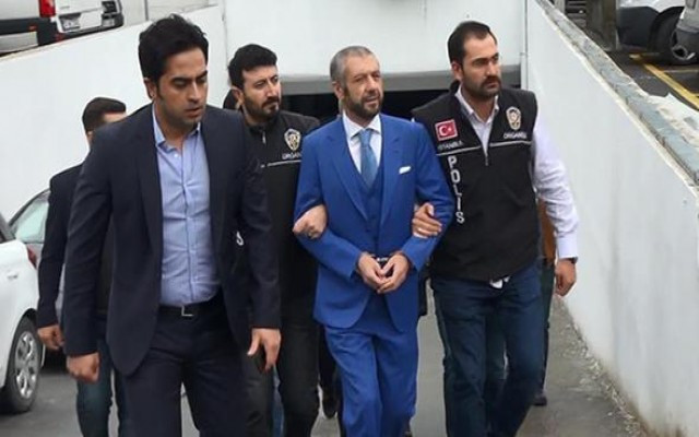 Sedat Şahin'in evinden çıkanlar şaşırttı