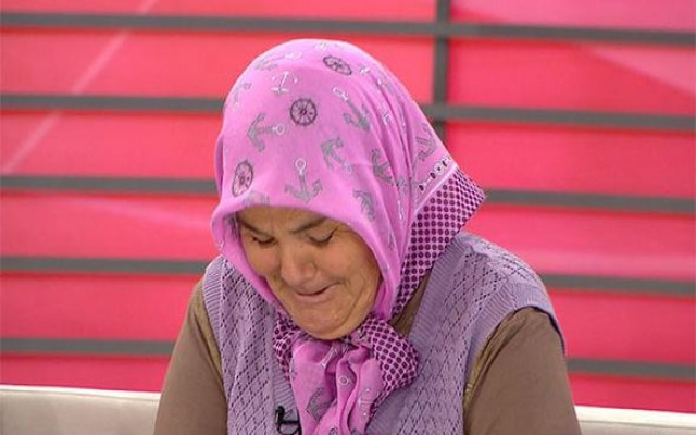 Canavar anne canlı yayında itiraf etti