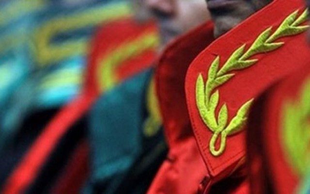 HSK'da 7 üye için 83 başvuru