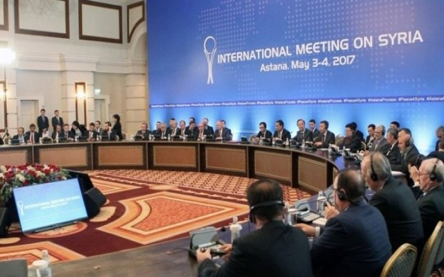 Times: Erdoğan ve Putin Suriye'yi bölecek