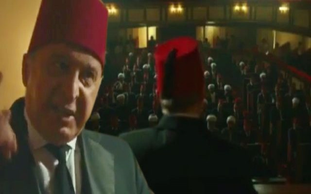 Vatanım Sensin'de o sahne gündem oldu