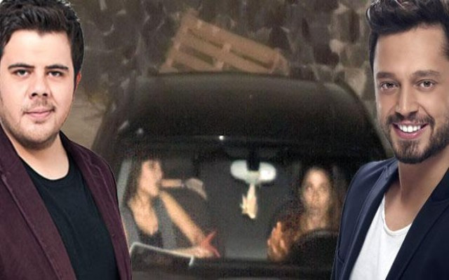 Murat Boz'un gizemli gecesi