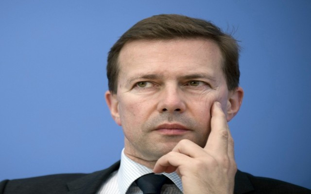 Almanya: Macron’un zaferi AB’nin zaferidir