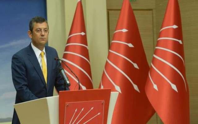CHP kulisleri hareketlendi