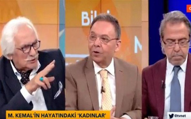 Atatürk'le ilgili o sözler için soruşturma