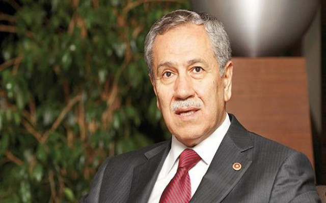 Bülent Arınç'tan yeni parti açıklaması