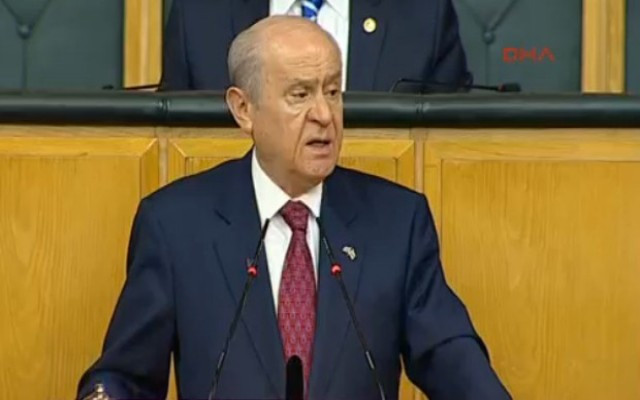 Bahçeli'den Muharrem İnce'ye ince yanıt