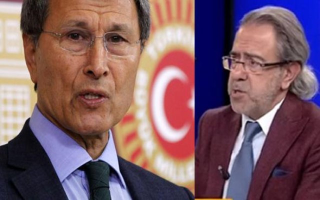 Halaçoğlu'ndan Mustafa Armağan'a sert sözler