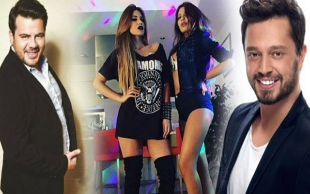 Eser Yenenler olay geceyi anlattı