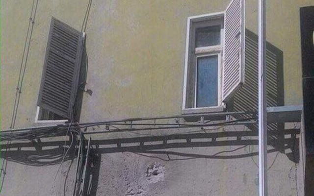 Şırnak'ta askeri birliğe roketli saldırı
