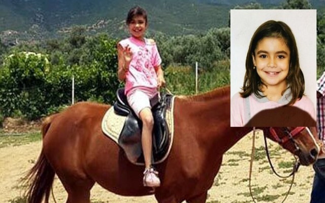 Polis, 10 yaşındaki Ceylin'i arıyor