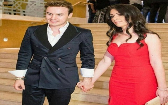 Mustafa Ceceli'den müstakbel kayınvalideye teselli