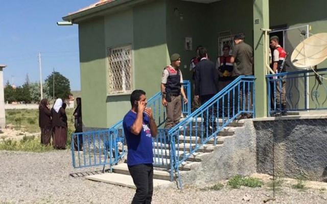 Konya'da aile katliamı:5 ölü