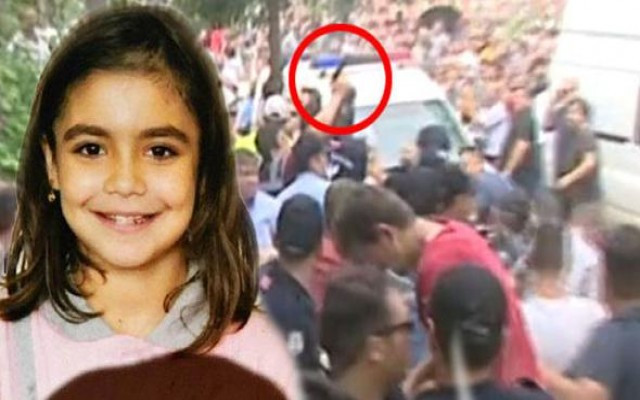 Küçük Ceylin'den kahreden haber