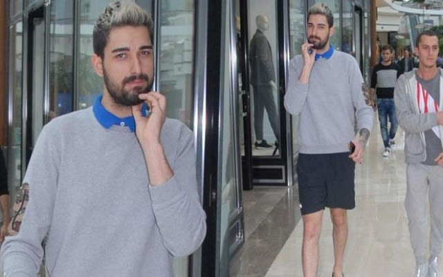 İdo Tatlıses resmen eridi