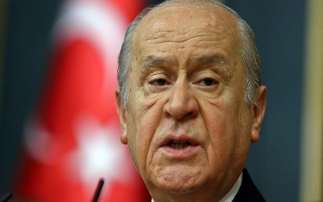 Bahçeli'den Hukukta ayrıcalık olmaz eleştirisi