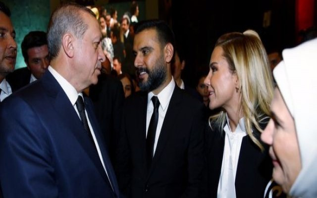 Alişan'dan Cumhurbaşkanı Erdoğan'a evlilik sözü
