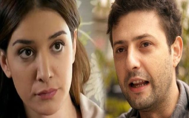 Algı Eke tartışılan isimle gizlice evlendi