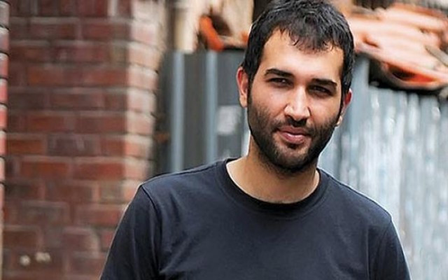 Oyuncu Barış Atay serbest bırakıldı