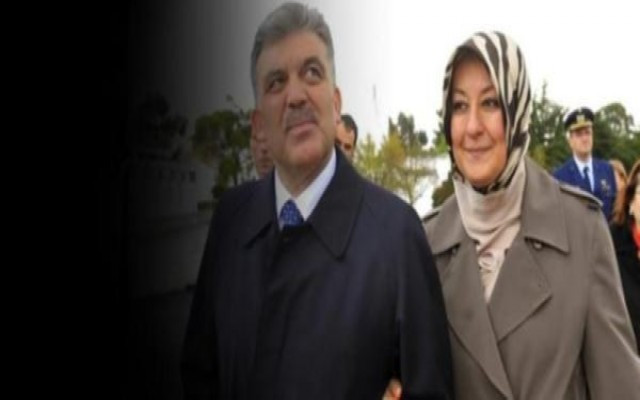 Gül'ün eski danışmanı tutuklandı