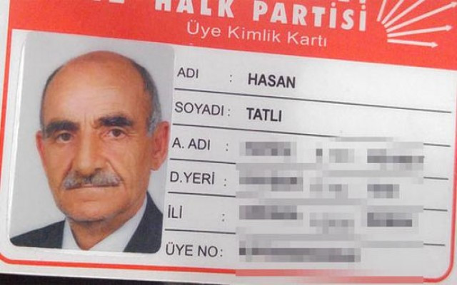 CHP yürüyüşünden kötü haber...