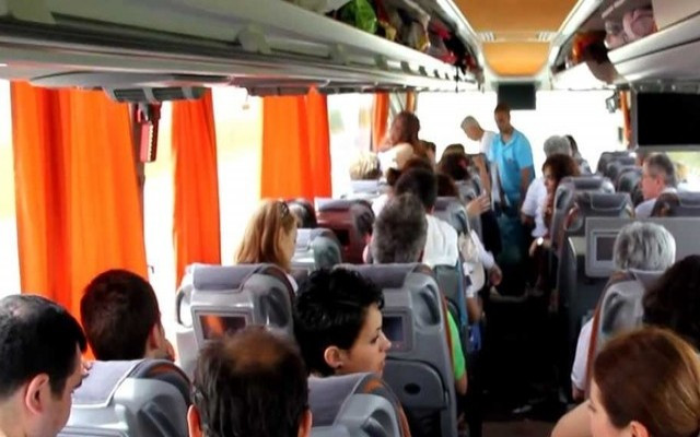Bayram tatili için otobüs biletleri şimdiden bitti