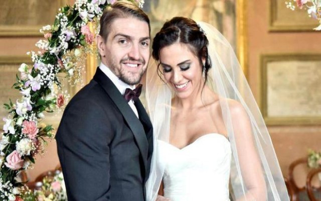 Caner Erkin ve eşi uyurken soyuluyordu