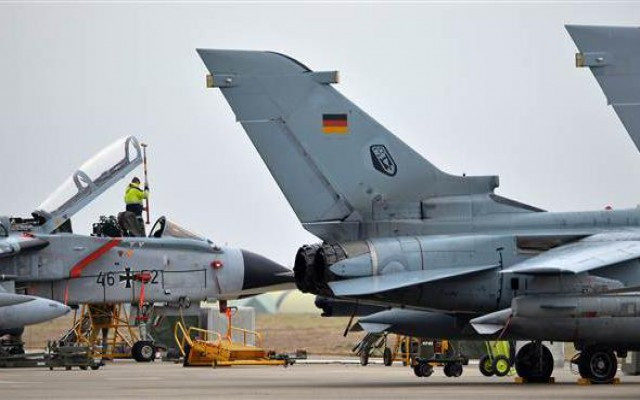 Almanya İncirlik'teki askerlerini çekiyor