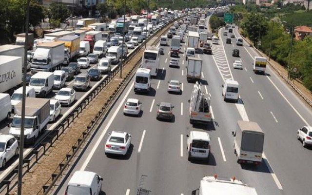 Bayramda yola çıkacaklar dikkat