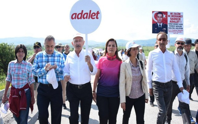 Kılıçdaroğlu Bahçeli'nin o sözlerine yanıt verdi