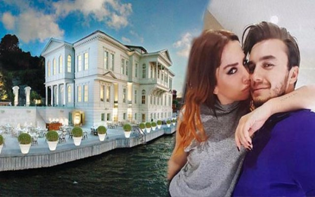 Sürpriz ikilinin aşk yuvaları ortaya çıktı