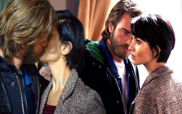 Tuba Büyüküstün'le öpüşmek istemedi