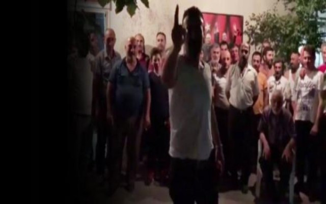 Kılıçdaroğlu'na tekbirli ölüm tehdidi
