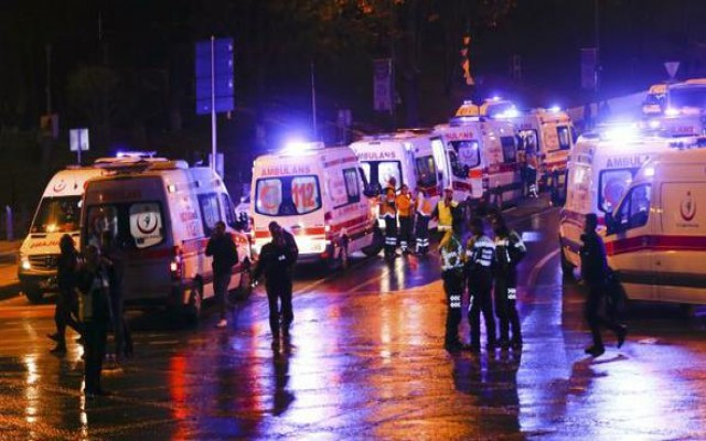 Canlı bombalar cesaret hapı kullanmış