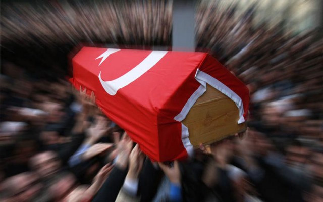 Bingöl'de yaralanan yüzbaşıdan acı haber