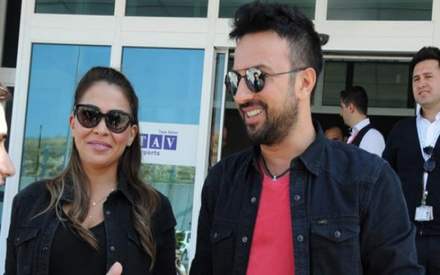 Tarkan'ın eşi hamile mi?
