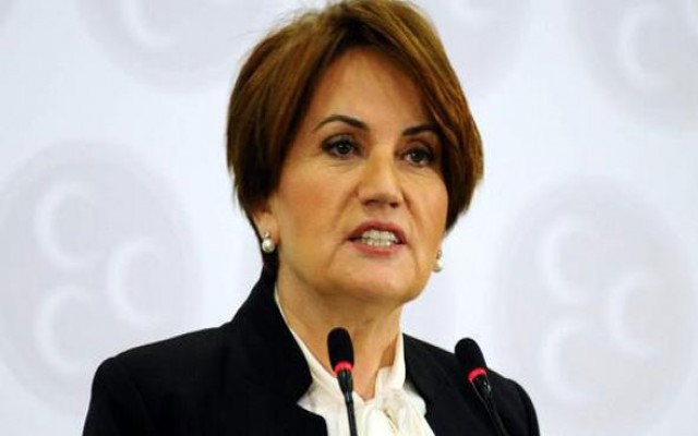 Meral Akşener’in A takımı belli oldu