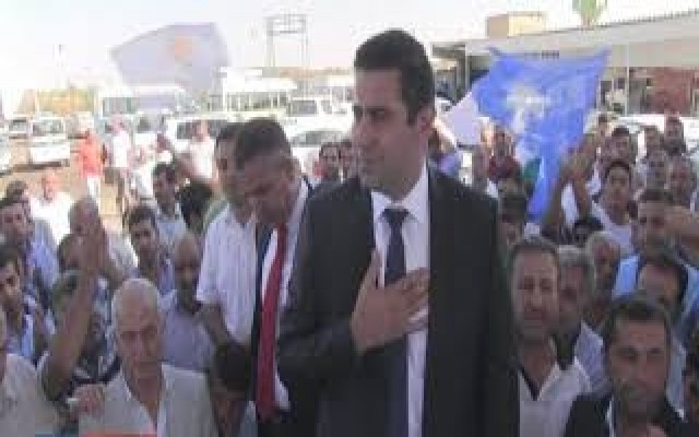 AKP'li vekile suikast son anda önlendi