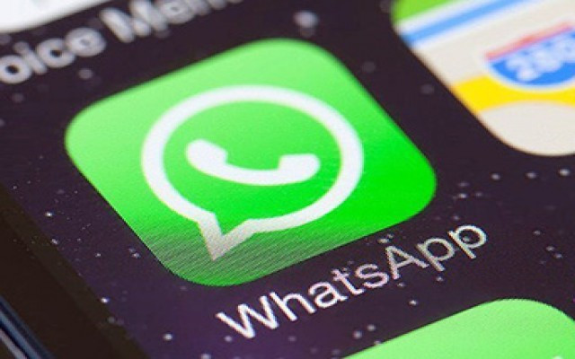 WhatsApp'tan güzel haber