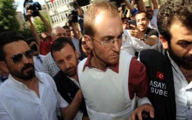 Atalay Filiz’e büyük şok