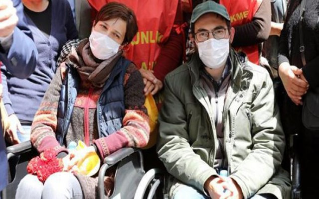 AYM'den Özakça ve Gülmen'e ret