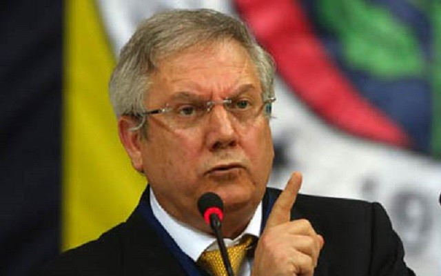 Aziz Yıldırım'a Yargıtay'dan flaş karar